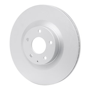 Mazda CX-50 Brake Rotor (1) - Front - R1 Concepts - GEOSPEC Coated - `22-`25